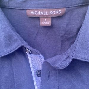 Micheal Kors men’s polo size s